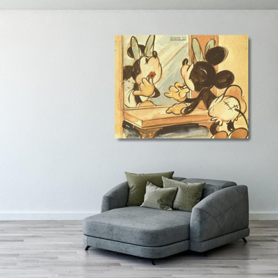 Mickey's Surprise Party, 1939