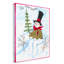 « tis the season hills », art sur toile-31977645