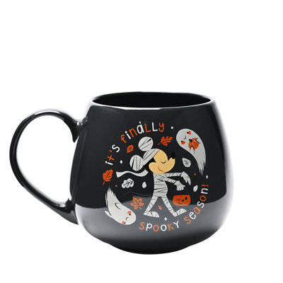 Mickey And Friends Halloween Mug