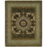 Olive Green/Black/Ivory