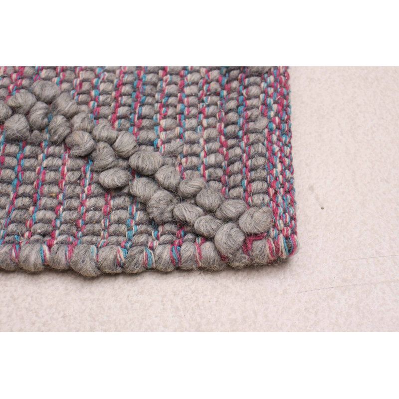 Sundy Wool Geometric Indoor Rug