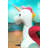 " Unicorn Basking In Boca Bokeh " by Graffitee Studios