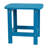 Balasi Indoor/Outdoor Adirondack Style Side Table and 2 Chair Set-1632381211
