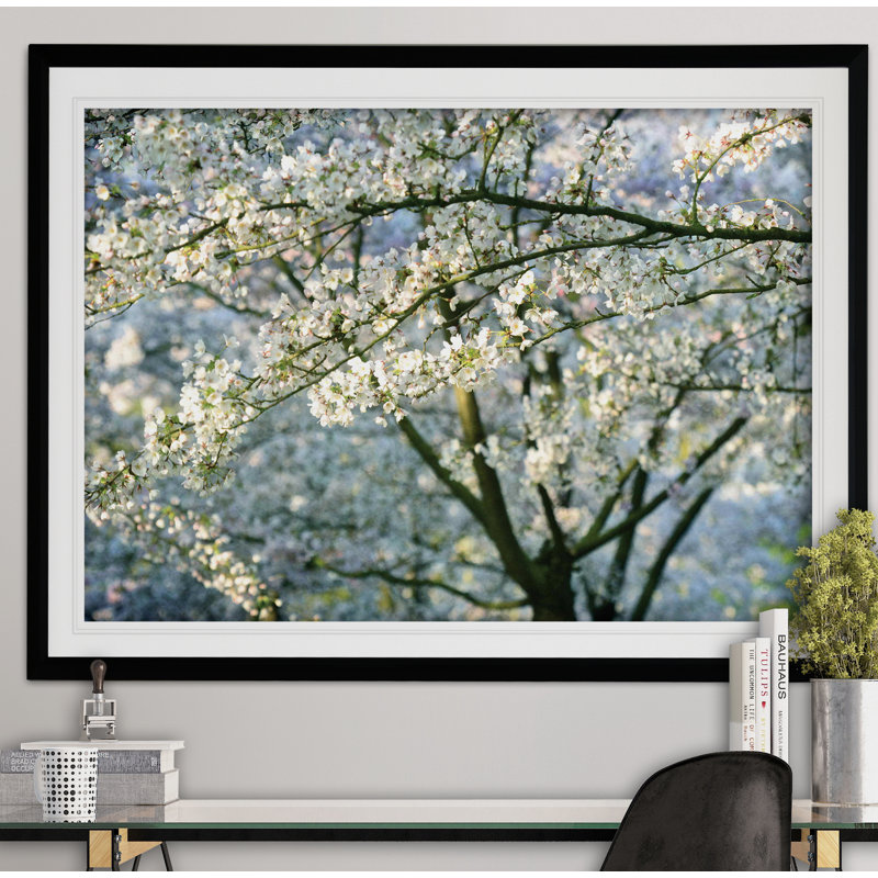 In All Your Glory - reproduction de cadre photo, H 26 po x l 36 po x P 1,5 po, Noir