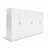 Modex Multi-Purpose Utility Storage Cabinet (3-Piece Set)-502767535