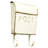 Euro Steel Wall Mounted Mailbox-21961707-21961704