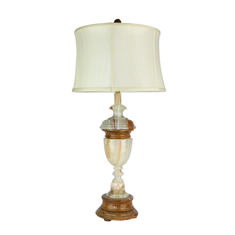 Truman Marble Table Lamp