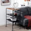 Bacchus Metal Bar Cart
