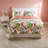 Greenland Home Fashions Tropics Mist 3-Piece King Size Quilt Set 105x95 + 20x36 (2)-39873834-123429311