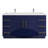 Verda 59.05'' Double Bathroom Vanity with Acrylic Top-999464274