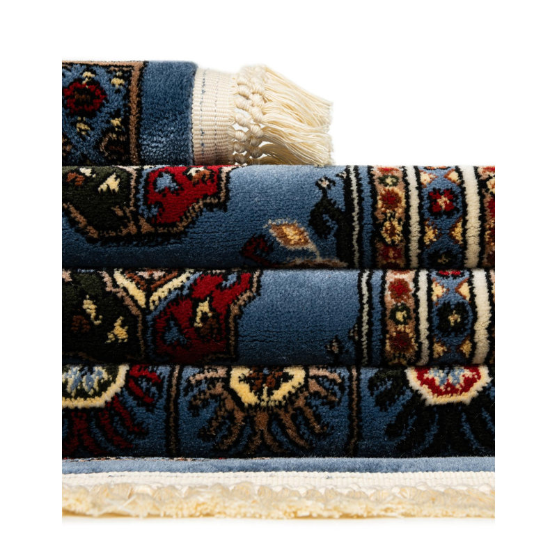 Balikh Dequone Rug, Runner 2'7" x 10'