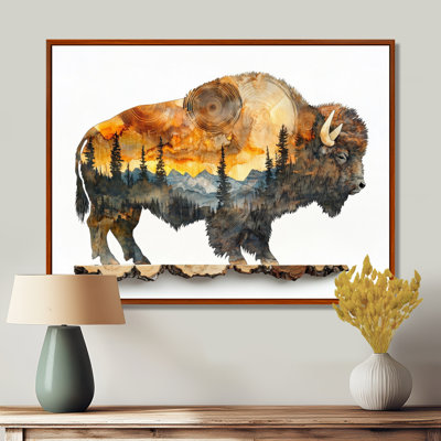 Marlania I - Animals Large Wall Art