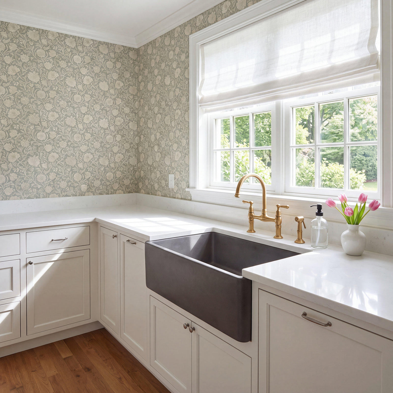 Vineyard 33" Farmhouse Kitchen Sink