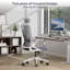 Model U Folding Office Chair – Ergonomic High-Rebound Mesh, Compact Foldable Design, Gaming & Desk Use-855076069-853250524