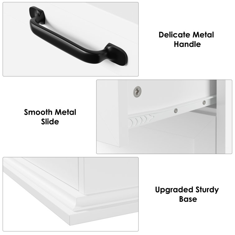 Ausherman 8 - Drawer Double Dresser
