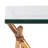 Frayia 27'' Glass Top Console Table