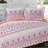 Amber Eclectic Floral Quilt Set-1685519252