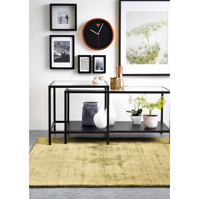 Weiser Flatweave Area Rug, Rectangle 120 x 170cm