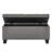 Upholstered Ottoman-706965475