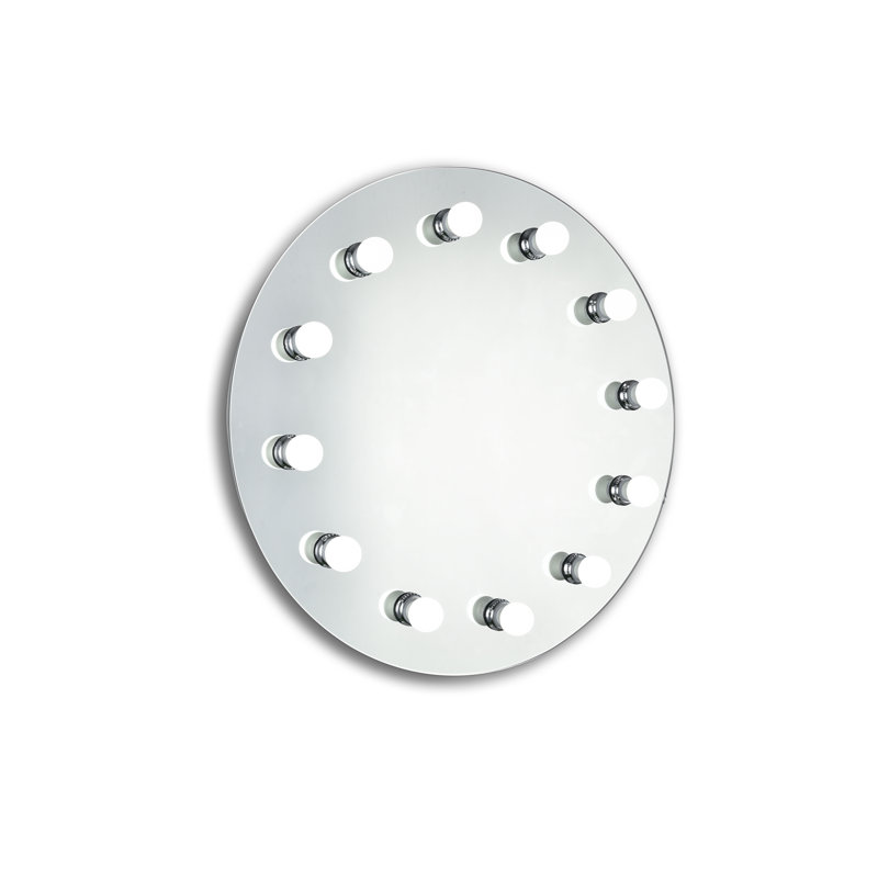Miroir de salle de bain/meuble-lavabo Henna, 5000 K
