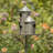 Nolte 74.25'' H x 12'' W x 9.25'' D Post Birdhouse-380924254