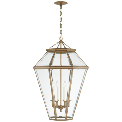 Edmund 4 - Light Chandelier