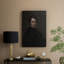Impression de portrait rétro III - galerie Cavas-884361922