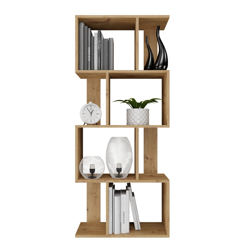 Jaganatha Bookcase, Artisan Oak