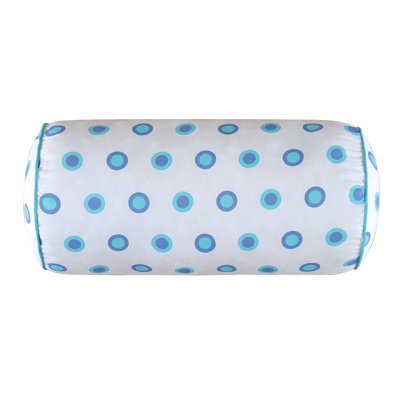 Zoe Neckroll Pieced Pillow