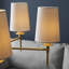 Devi 5 - Light Shaded Chandelier-326760271