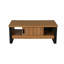 Ahlayna Frame Coffee Table with Storage