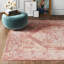 Tapis d'intérieur / extérieur en polypropylène tissé à la machine Susan-415828229