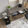 Vickers Home Office Computer Desk and File Cabinet Collection