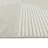 Alar Rectangle Geometric Flatweave Wool/Cotton Area Rug in Ivory-93633373
