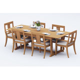 Osborne Outdoor Teak Dining Set