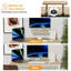 Nirjala Metal Base Writing Desk-1650795105-1650795110-1650795111