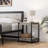 19.6'' W Metal Nightstand-559881442