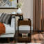 Table d'appoint Mid Century Modern