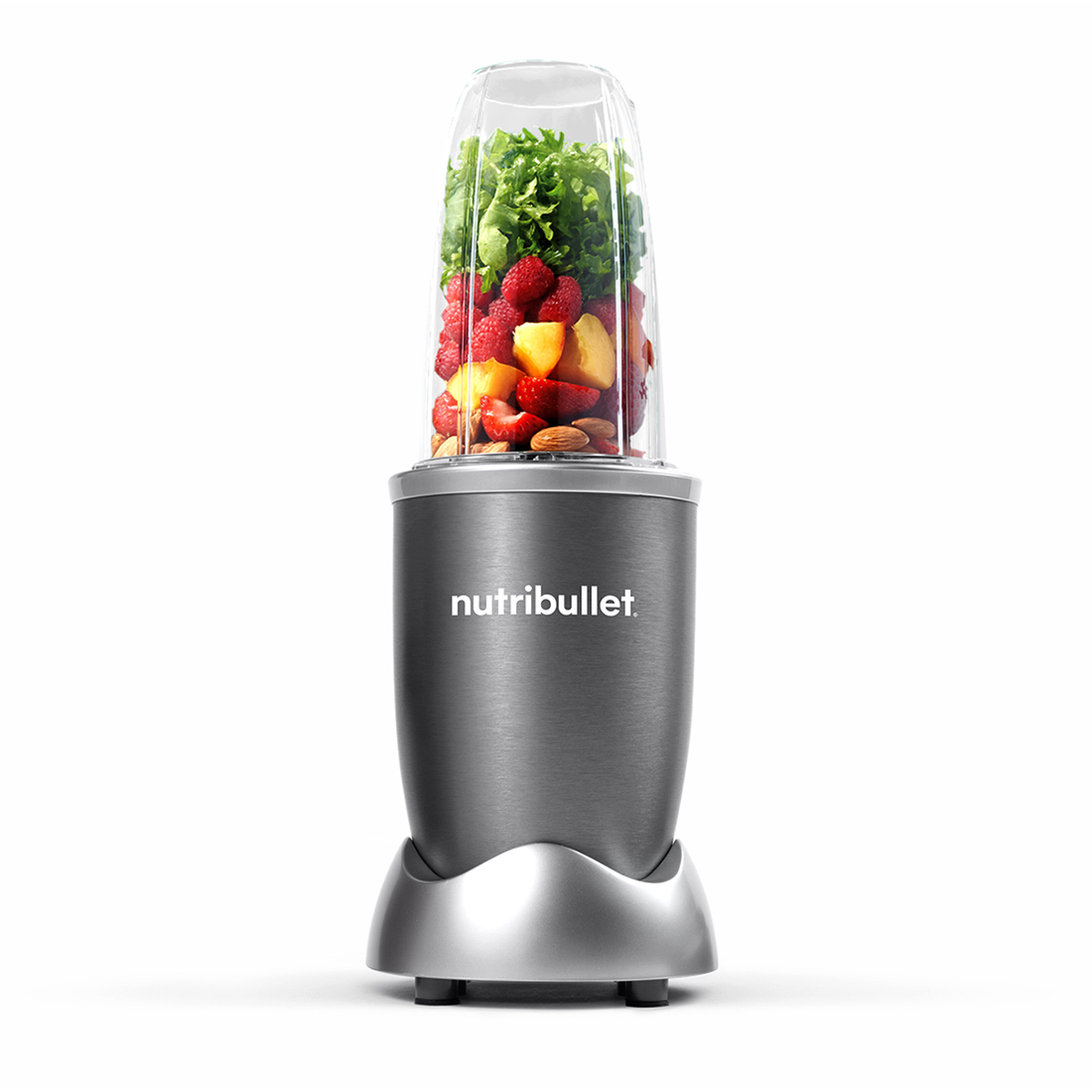 Nutribullet slushie shop