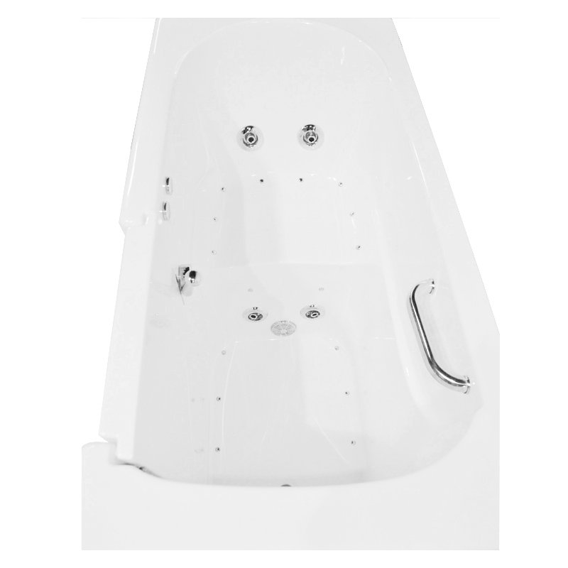 Baignoire tourbillon 60 "x 30"