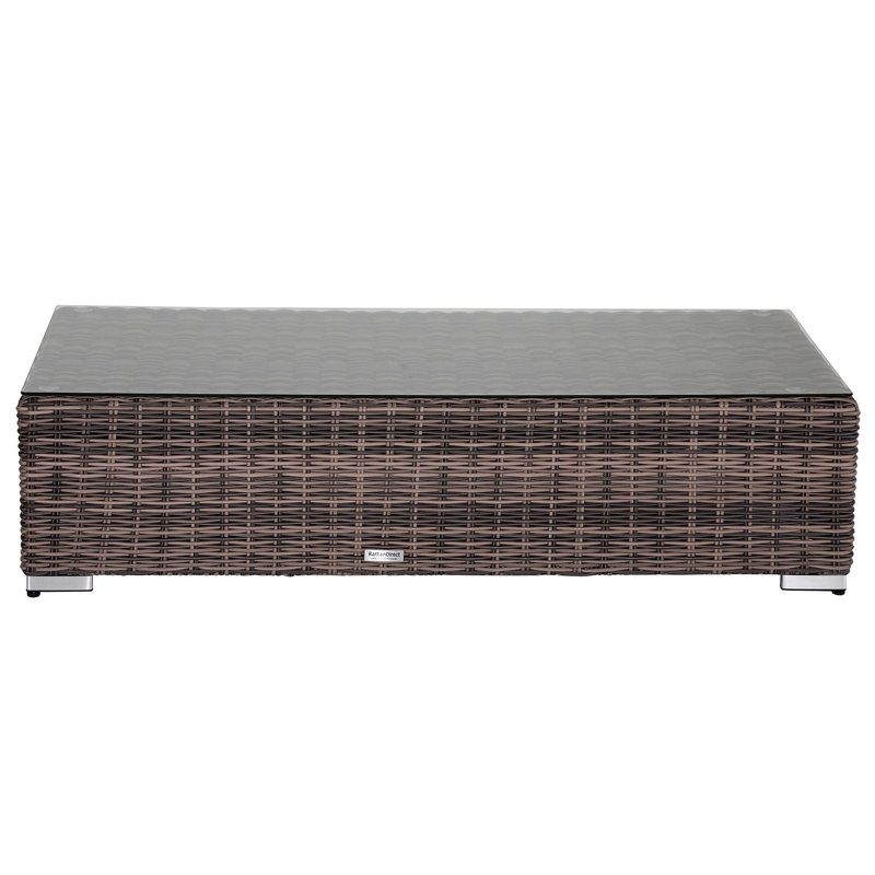Tessa 6 Seater Rattan Sofa Set