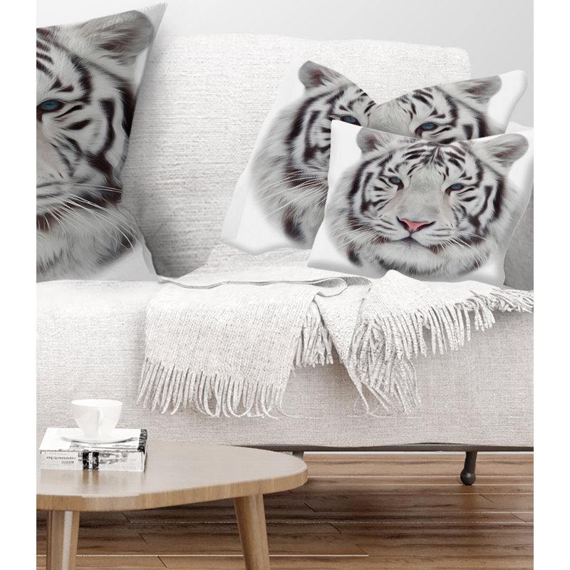 Coussin White
