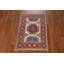 Tapis décoratif géométrique Kazak
