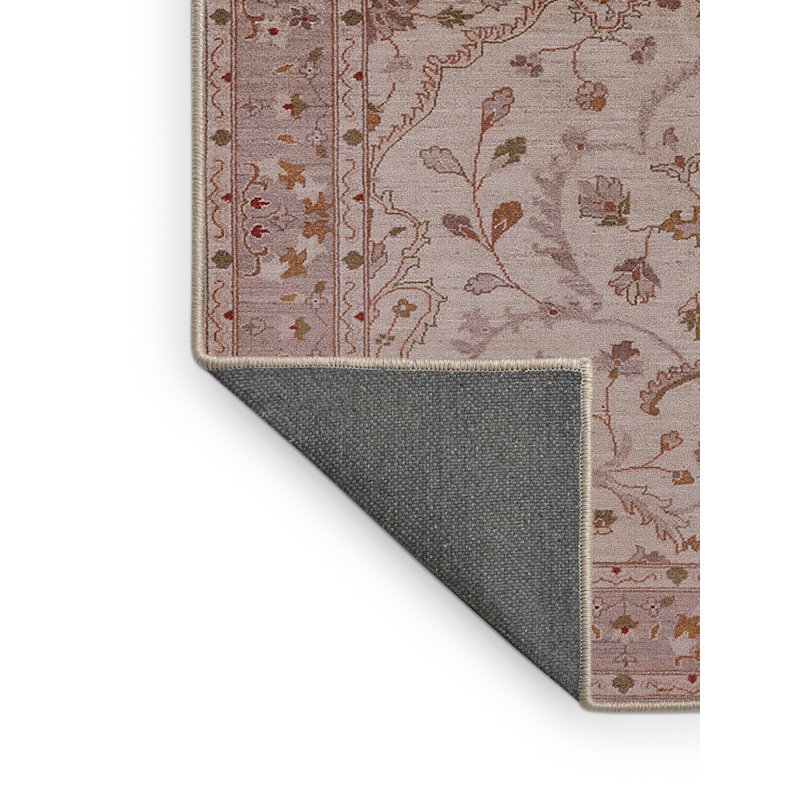 Tapis oriental brun Waterfront, Rectangle 6 pi x 9 pi