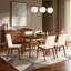 Nelda 18.5" Wide Dining Chair-300990282