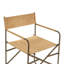 Chaise de réalisateur 19 po Medeiros-828994120