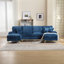 Canapé modulaire moderne en U en chenille-2041540902