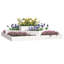 Antowan Self-Watering Wood Raised Garden Bed-1618990409-1618990413