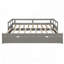 Lit de jour extensible avec couchette-1531316006