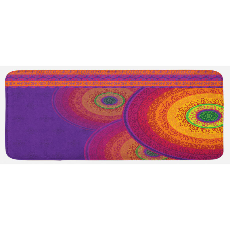 Tapis de cuisine